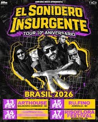 El Sonidero Insurgente Tour