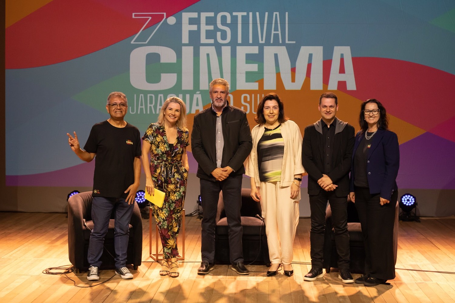 Festival de Cinema de Jaraguá do Sul